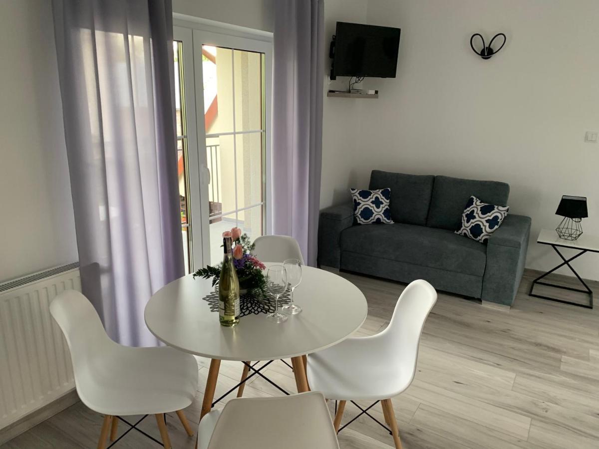Apartamenty Pod Cisem Kudowa-Zdroj Dış mekan fotoğraf