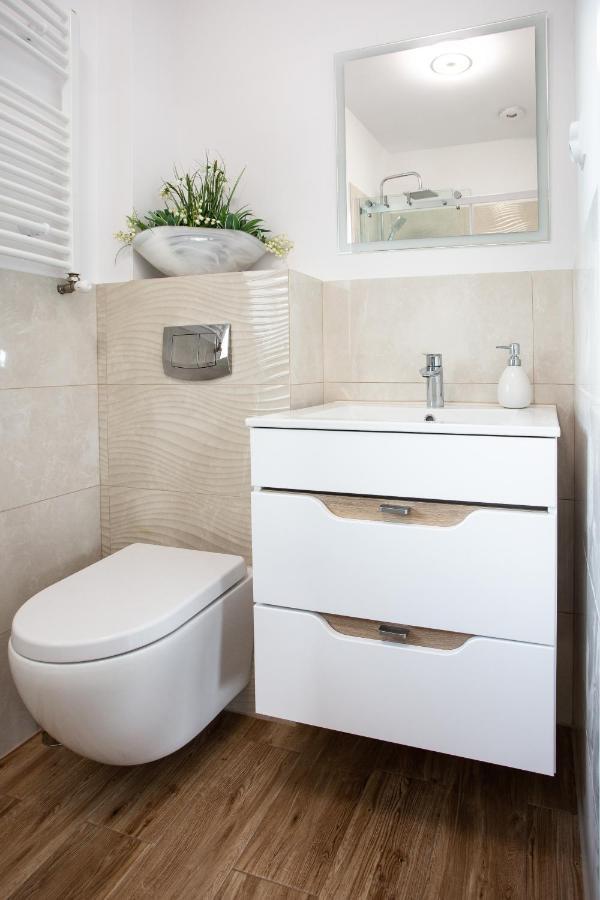 Apartamenty Pod Cisem Kudowa-Zdroj Dış mekan fotoğraf