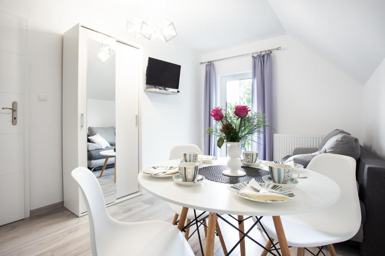 Apartamenty Pod Cisem Kudowa-Zdroj Dış mekan fotoğraf