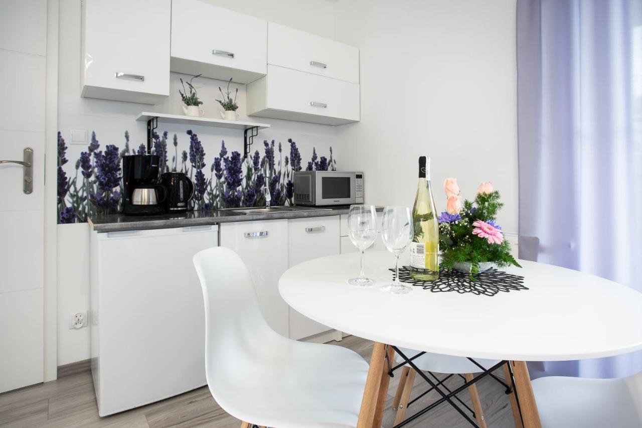 Apartamenty Pod Cisem Kudowa-Zdroj Dış mekan fotoğraf